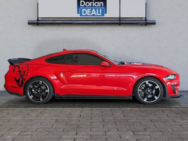2020 Ford Mustang GT