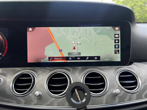 2021 Mercedes-Benz E-Class E 350 4MATIC