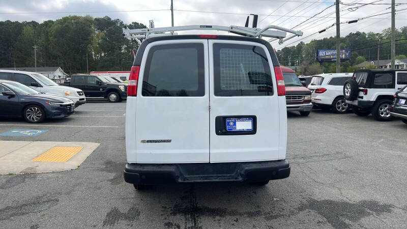 2019 Chevrolet Express 2500