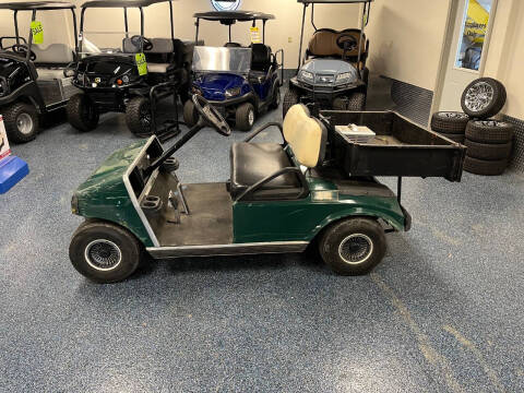 2002 Club Car DS