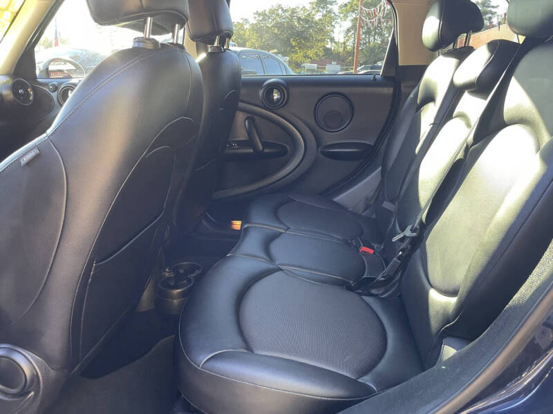 2015 MINI Countryman Cooper S