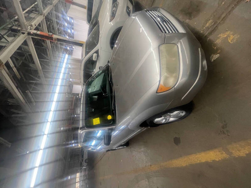 2006 Subaru Forester 2.5 X