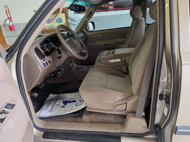 2003 Toyota Tundra SR5