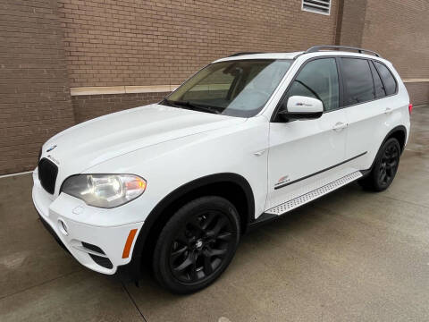 2012 BMW X5 for sale at GTO United Auto Sales LLC in Lawrenceville GA