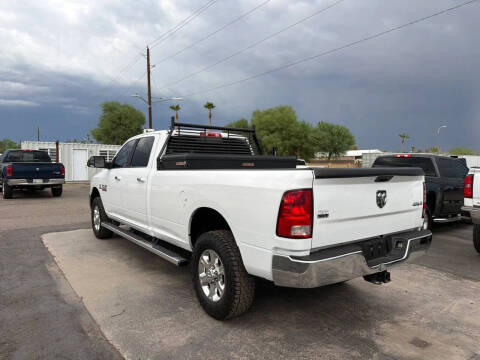 2016 RAM 3500