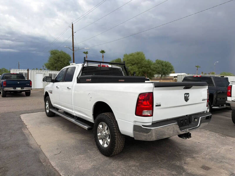 2016 RAM 3500