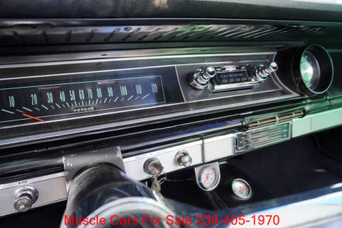 1965 Chevrolet Impala