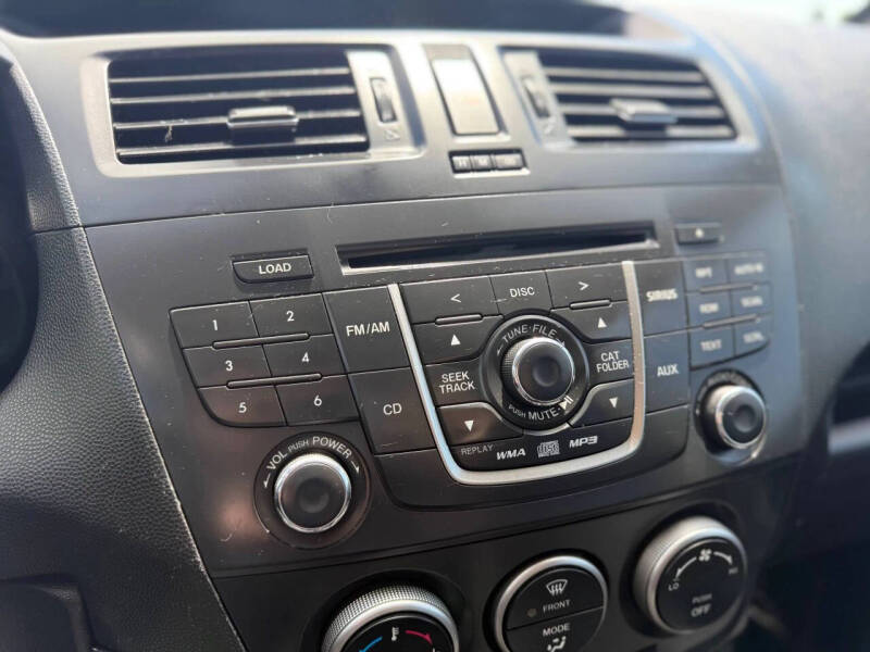 2012 Mazda MAZDA5 Sport