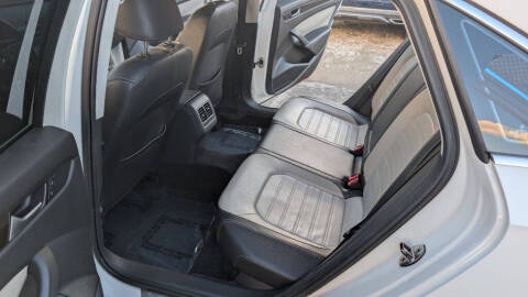 2015 Volkswagen Passat