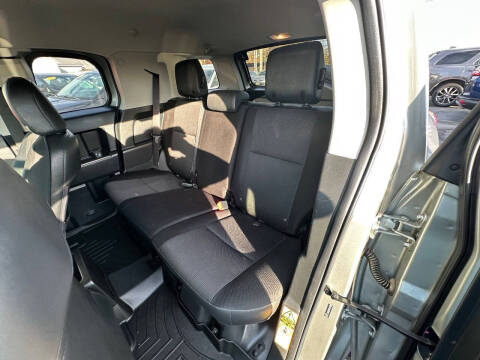 2012 Toyota FJ Cruiser