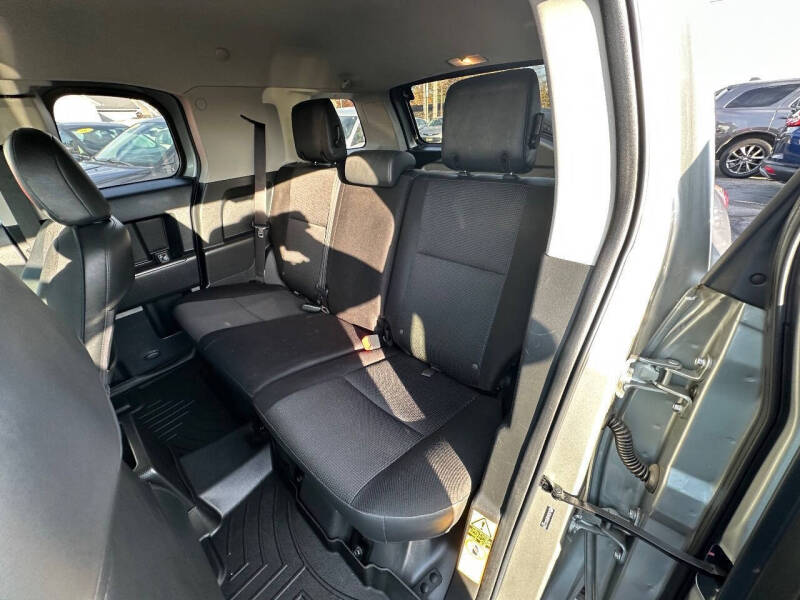 2012 Toyota FJ Cruiser