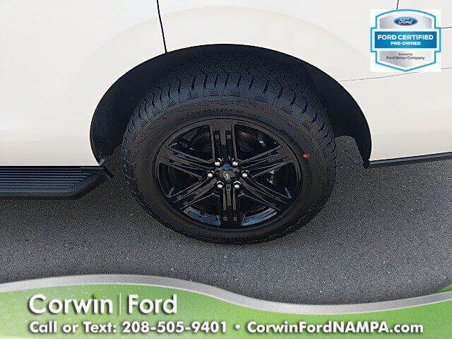 2018 Ford Expedition XLT