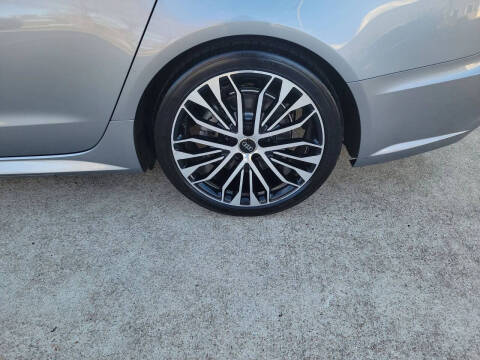 2018 Audi A6 2.0T Premium