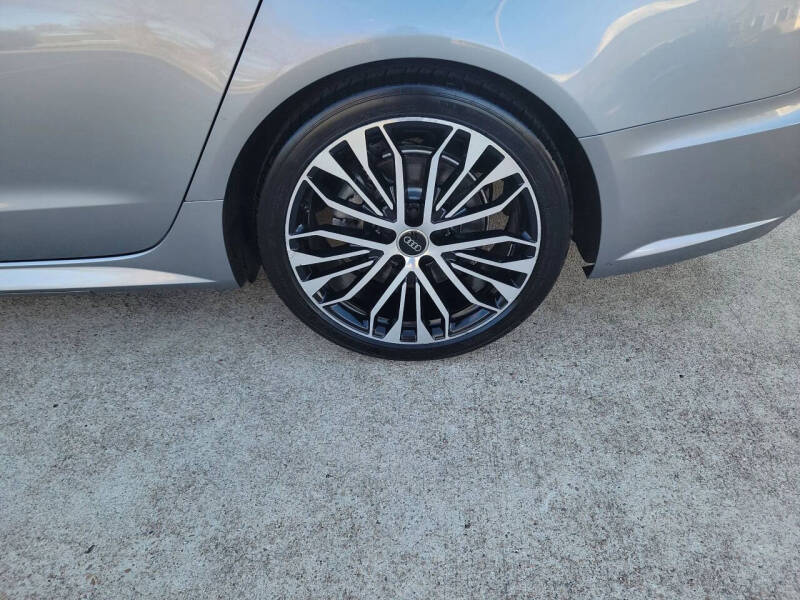 2018 Audi A6 2.0T Premium