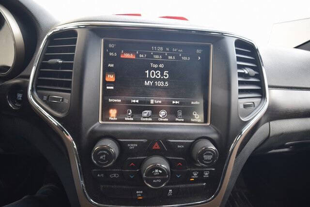 2014 Jeep Grand Cherokee Laredo