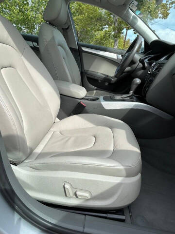 2011 Audi A4 2.0T Premium Plus