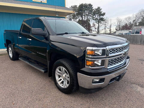 2015 Chevrolet Silverado 1500 for sale at Mutual Motors in Hyannis MA