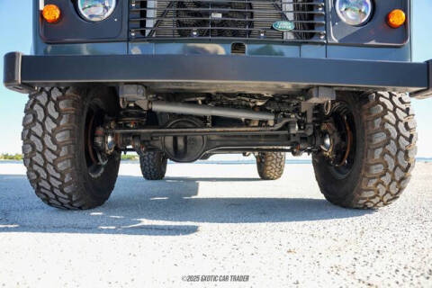 1991 Land Rover Defender