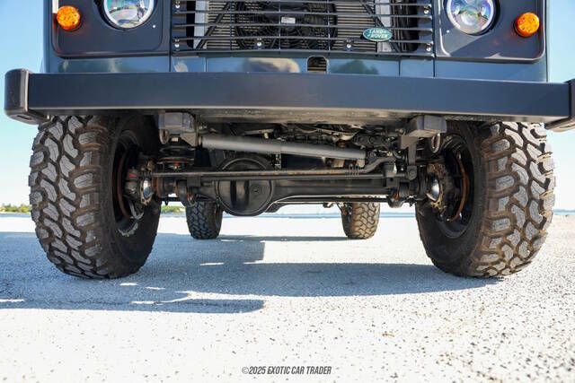 1991 Land Rover Defender