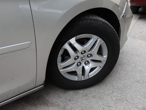 2005 Honda Odyssey EX-L w/DVD