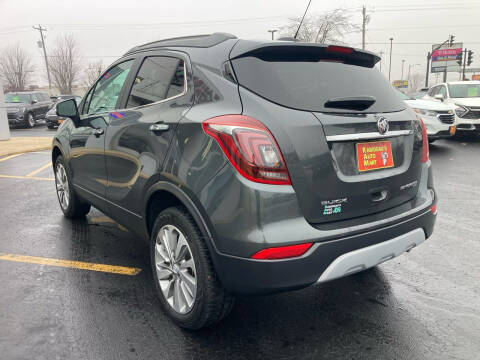 2018 Buick Encore Preferred