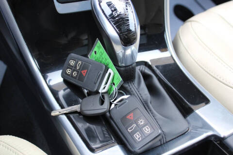 2016 Volvo XC60 T6 Platinum