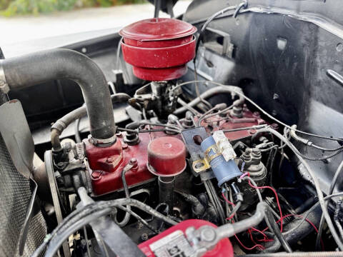 1950 Plymouth Deluxe