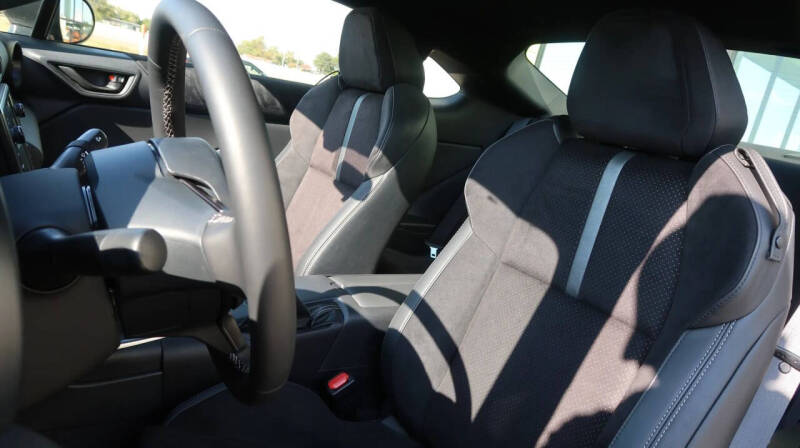 2024 Toyota GR86 Premium