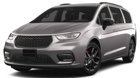 2023 Chrysler Pacifica for sale at LITCHFIELD CHRYSLER CENTER in Litchfield MN
