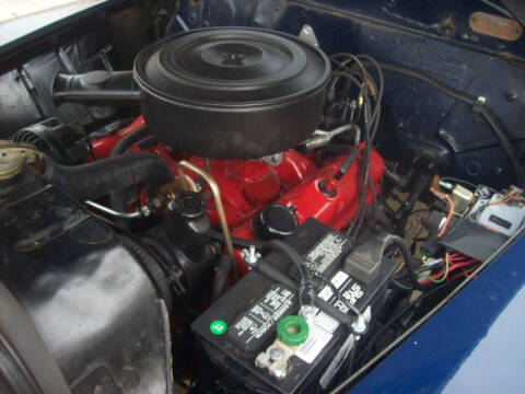 1947 Chrysler New Yorker