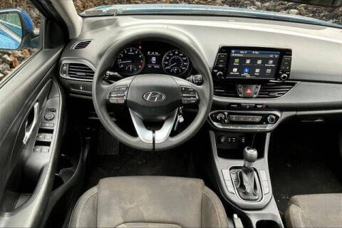 2018 Hyundai Elantra GT