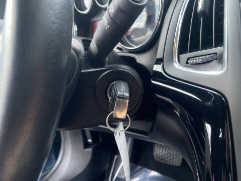 2016 Buick Cascada Premium