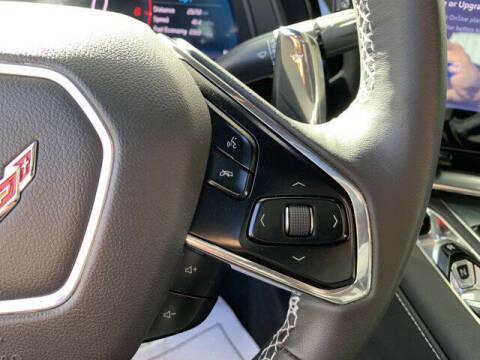 2024 Chevrolet Corvette Stingray