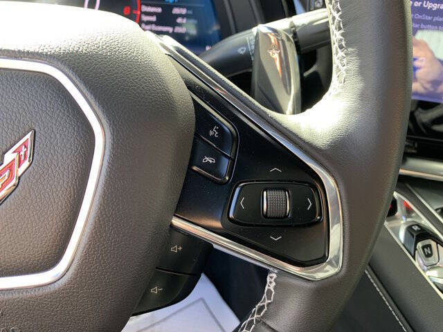 2024 Chevrolet Corvette Stingray