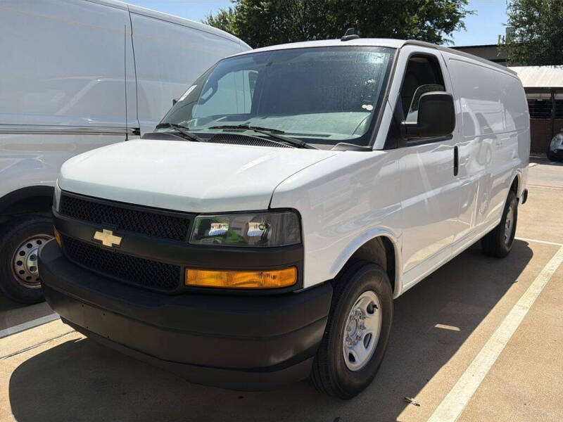 2021 Chevrolet Express 3500