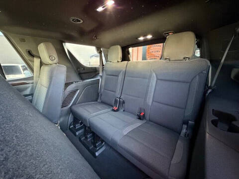 2022 GMC Yukon SLE