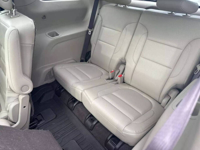 2018 GMC Acadia Denali