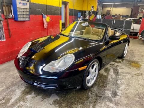 1999 Porsche 911 for sale at Milford Automall Sales and Service in Bellingham MA