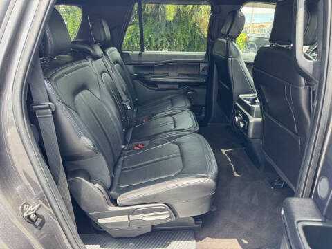 2020 Ford Expedition MAX Limited