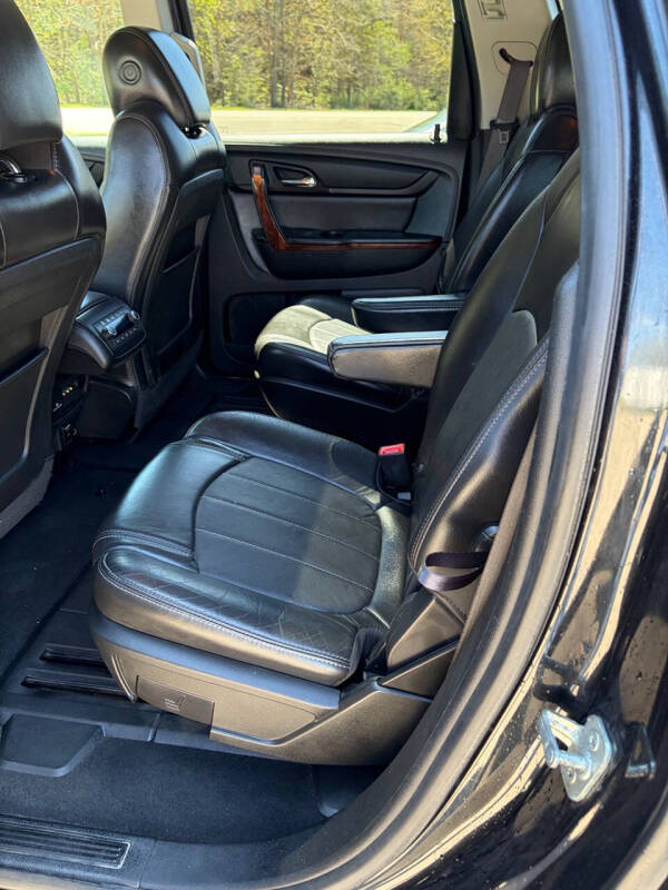 2014 Chevrolet Traverse LTZ