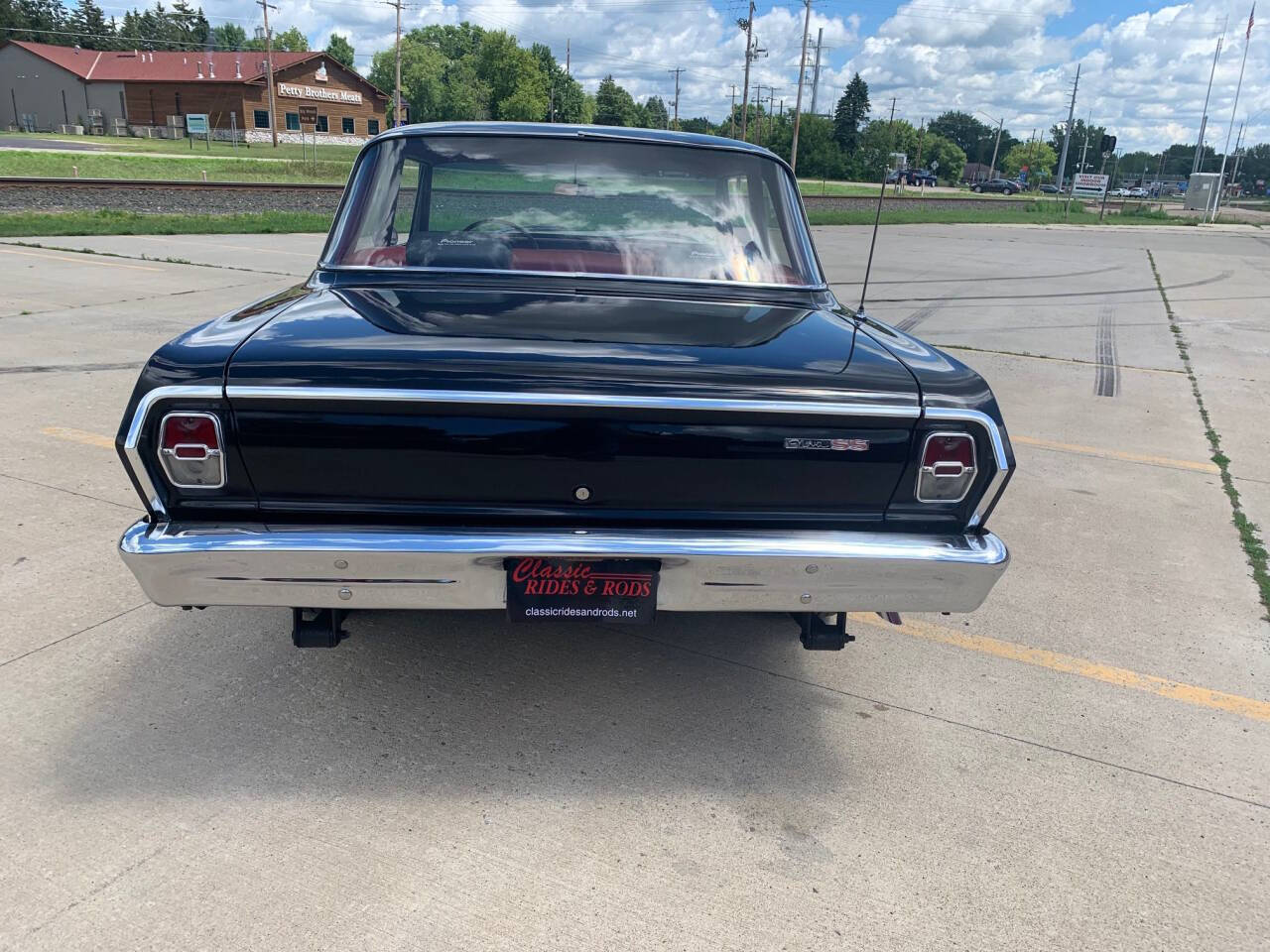 1964 Chevrolet Nova 16