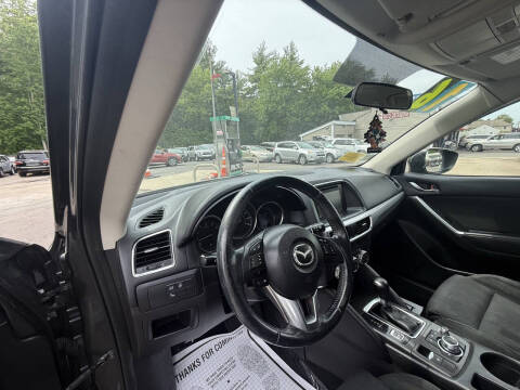 2016 Mazda CX-5