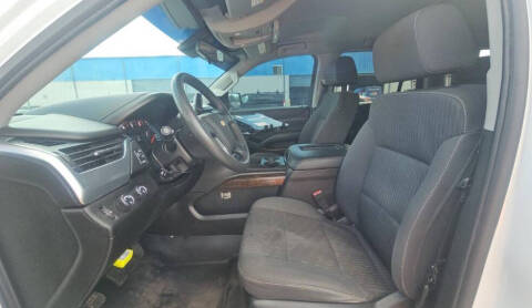 2019 Chevrolet Tahoe Special Service