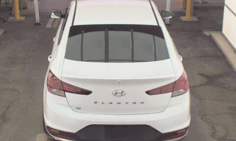 2019 Hyundai Elantra