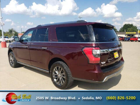 2021 Ford Expedition MAX Limited