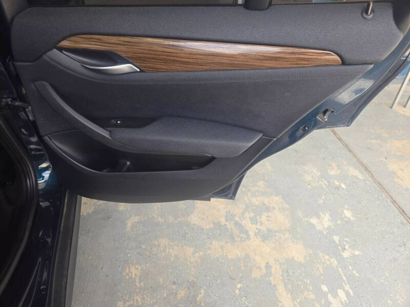 2014 BMW X1 sDrive28i