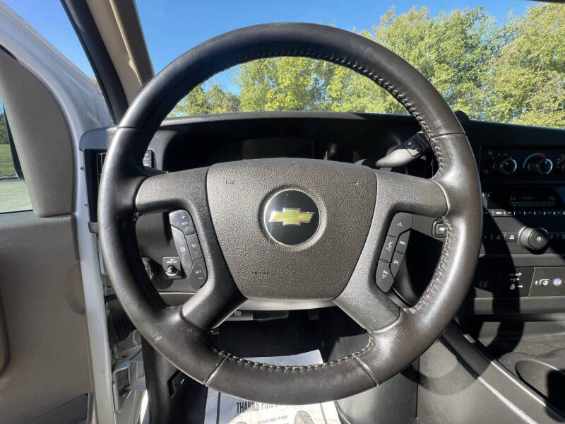 2020 Chevrolet Express 3500