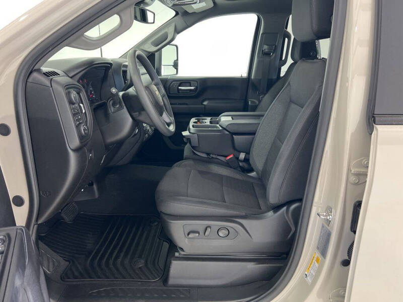 2026 Chevrolet Silverado 2500HD