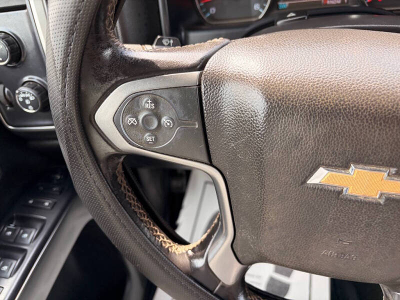 2015 Chevrolet Silverado 2500HD LT