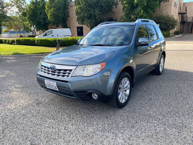 2013 Subaru Forester for sale at Kar Auto Sales in Tracy, CA